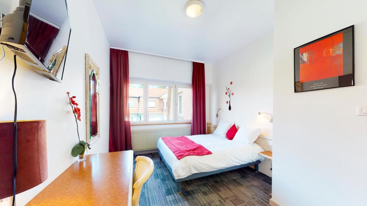 Hotel Cour Du Tonnelier Bouxwiller  Esterno foto