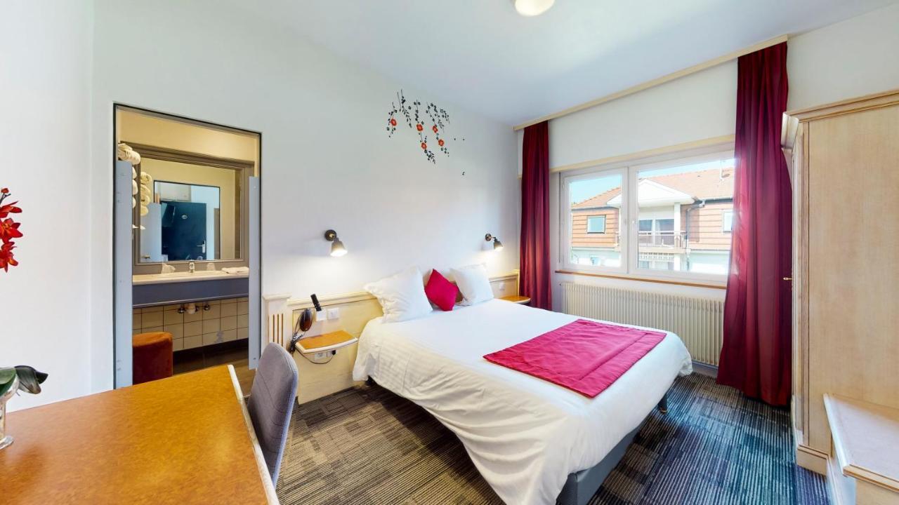 Hotel Cour Du Tonnelier Bouxwiller  Esterno foto