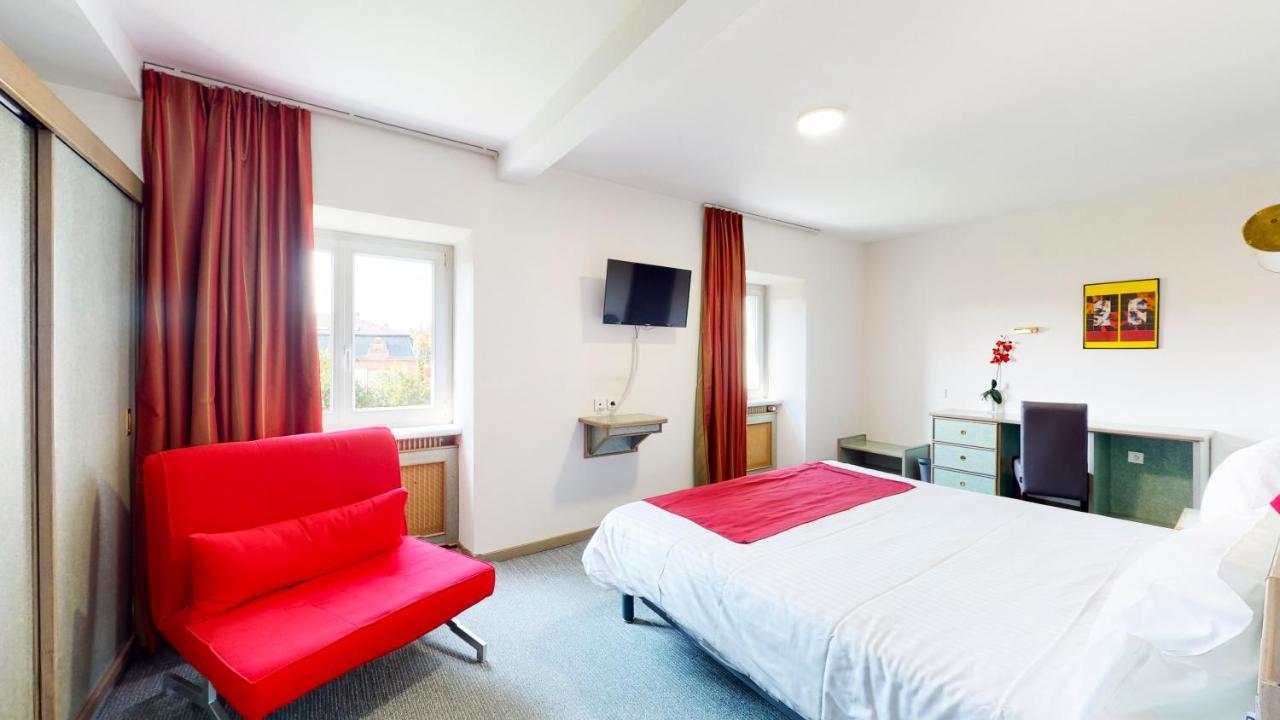 Hotel Cour Du Tonnelier Bouxwiller  Esterno foto