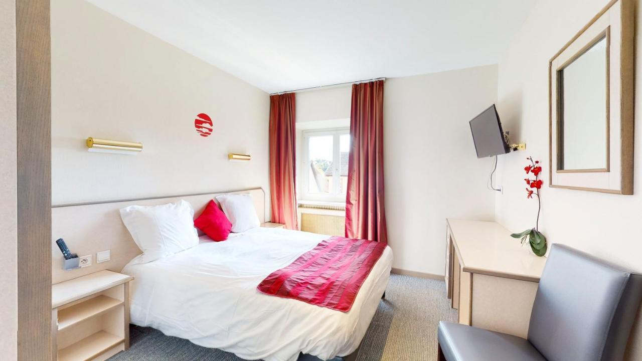 Hotel Cour Du Tonnelier Bouxwiller  Esterno foto